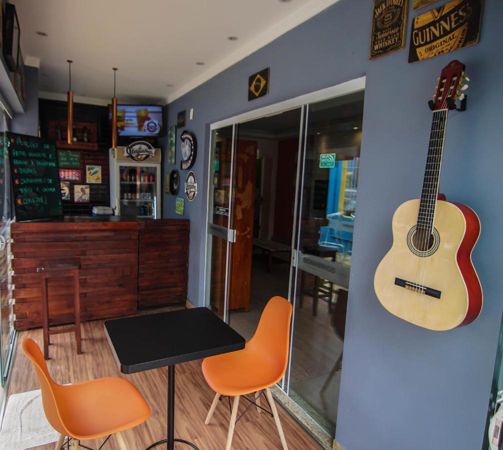 Bonabrigo Hostel & Suites Balneário Camboriú Exterior foto