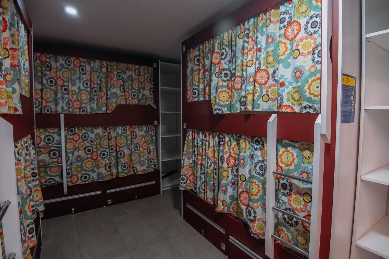 Bonabrigo Hostel & Suites Balneário Camboriú Exterior foto