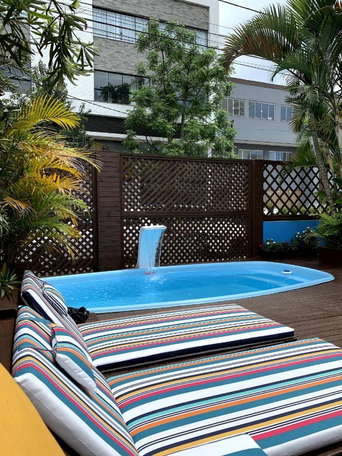 Bonabrigo Hostel & Suites Balneário Camboriú Exterior foto