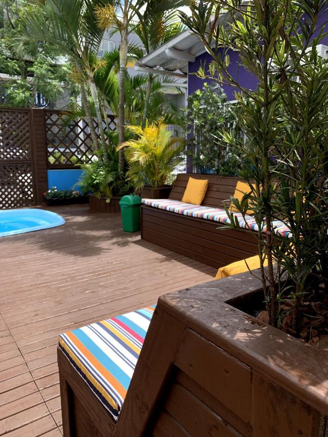 Bonabrigo Hostel & Suites Balneário Camboriú Exterior foto