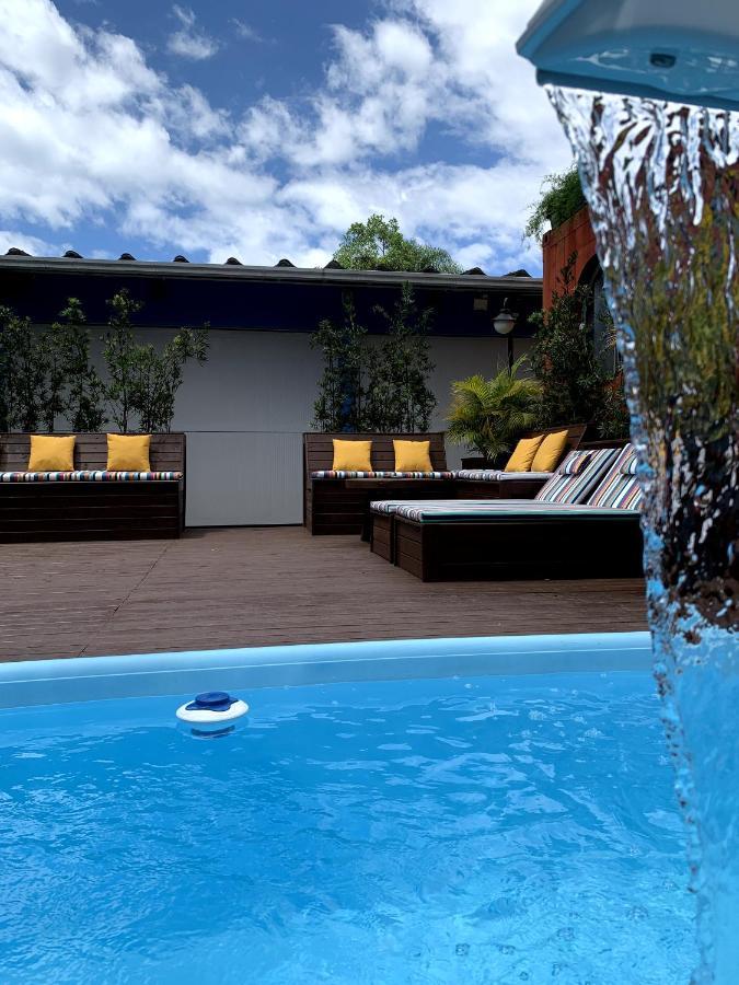 Bonabrigo Hostel & Suites Balneário Camboriú Exterior foto