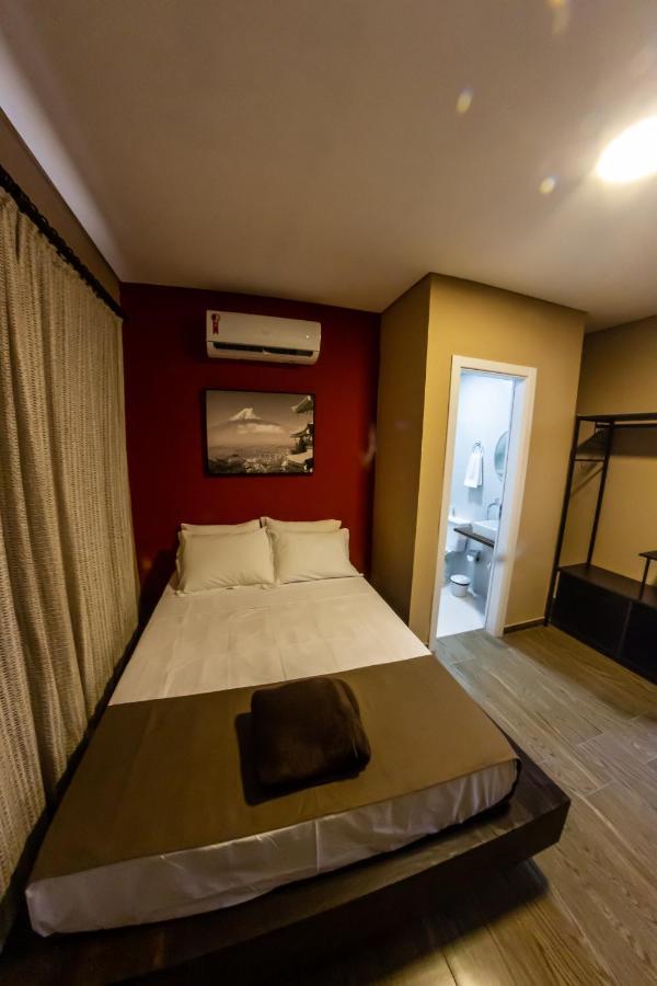 Bonabrigo Hostel & Suites Balneário Camboriú Exterior foto