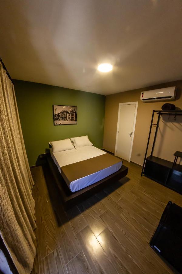 Bonabrigo Hostel & Suites Balneário Camboriú Exterior foto