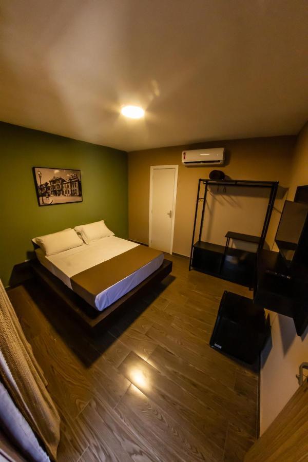 Bonabrigo Hostel & Suites Balneário Camboriú Exterior foto