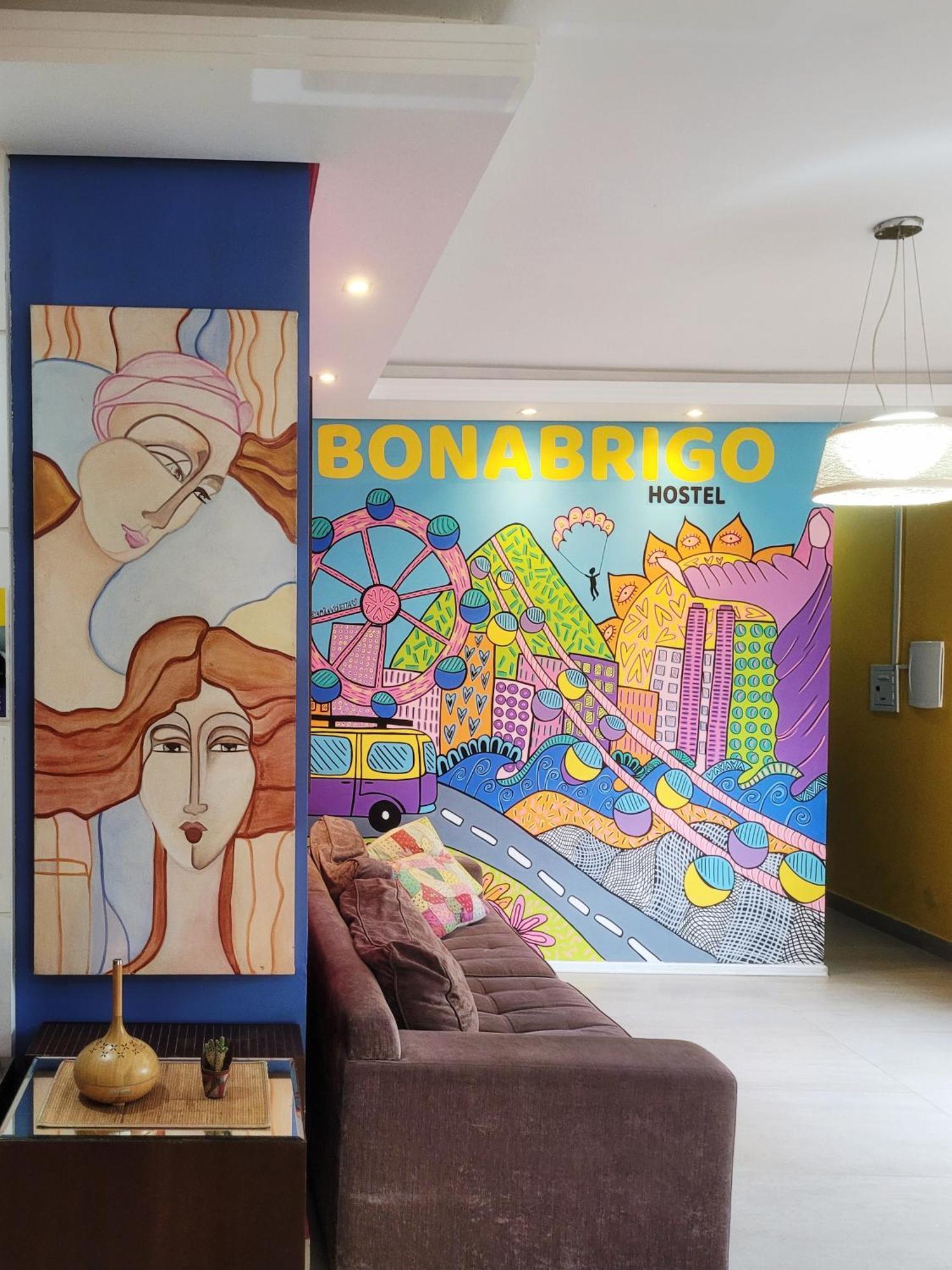 Bonabrigo Hostel & Suites Balneário Camboriú Exterior foto